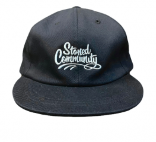 2000B.C. ORIGINALS ツーサウザンドビーシーオリジナルズ "Stoned Commuity" 6P CAP キャップ