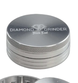 Black Leaf ブラックリーフ "DIAMOND GRINDER" 2段グラインダー #DG4