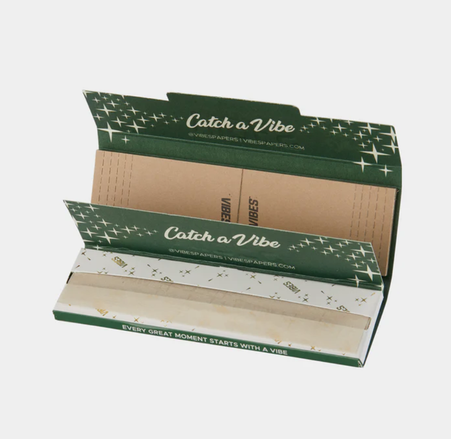 VIBES バイブス Rolling Papers with tips ペーパー +チップ