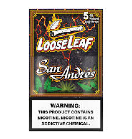 LooseLeaf minis ルーズリーフ Blunt Wraps ミニブラント
