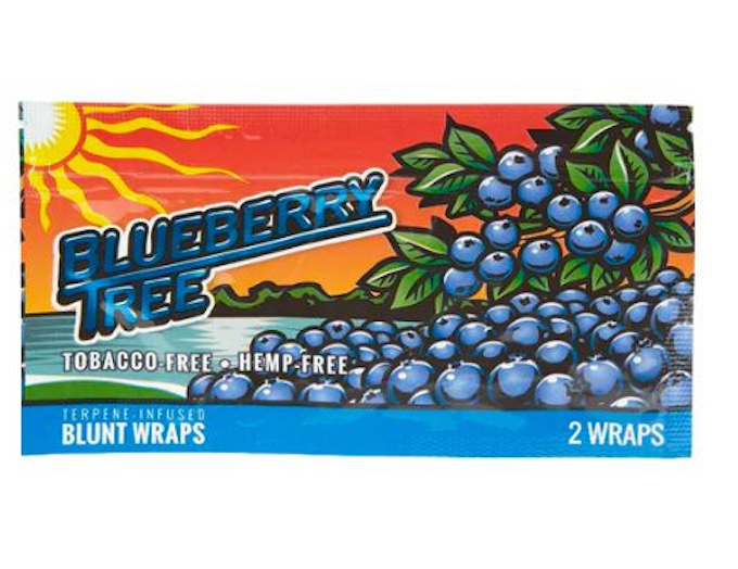 Orchard Beach Farms オーチャードビーチファームズ TERPENE INFUSED BLUNT WRAPS 2枚入り ブラント