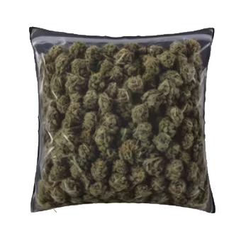 ZIP PACK Cushion 片面プリントクッション