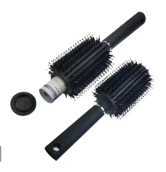 Hair Brush Stash ヘアブラシスタッシュ