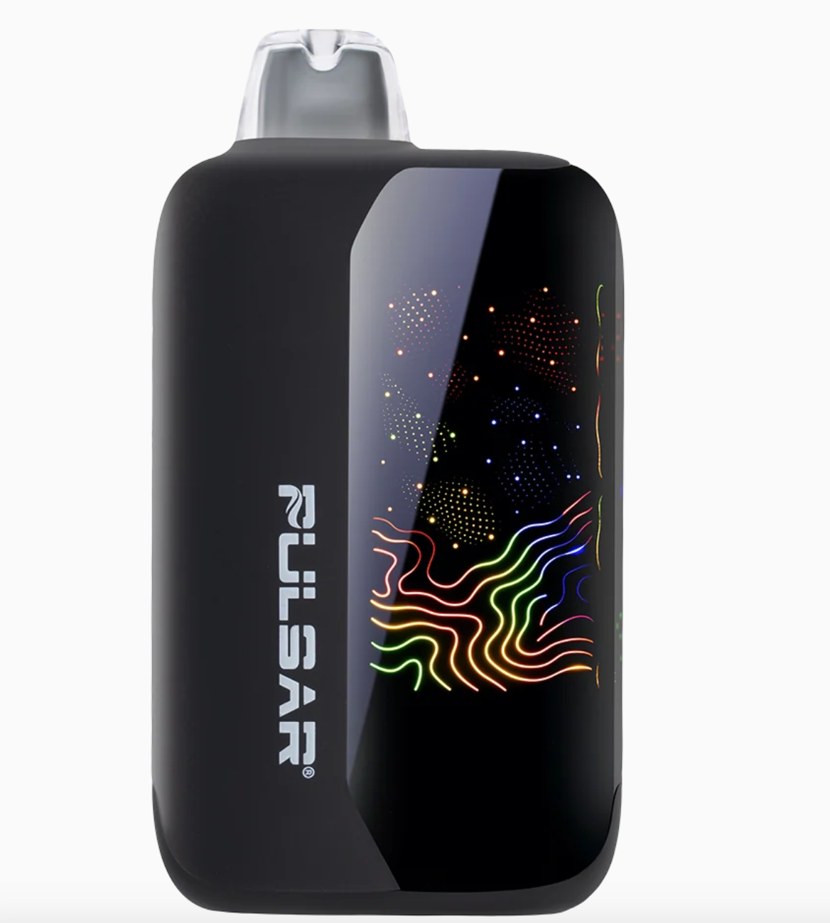 Pulsar パルサー 510 DL 6.0 Precision Voltage Control LCD Screen Vape Bar Crackle Series 1000mAh ベイプバッテリー