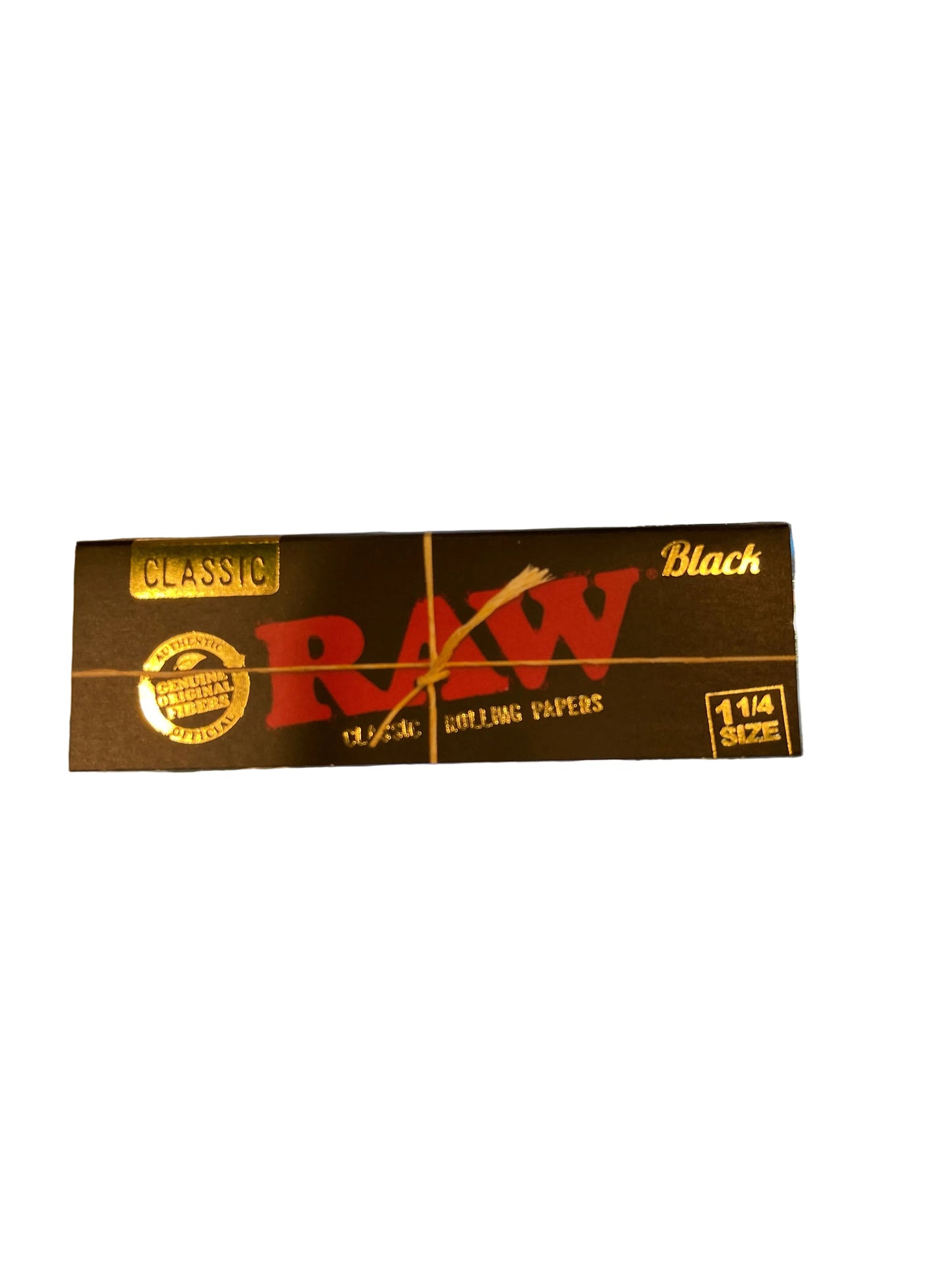 RAW ロウ BLACK GOLD Paper ペーパー
