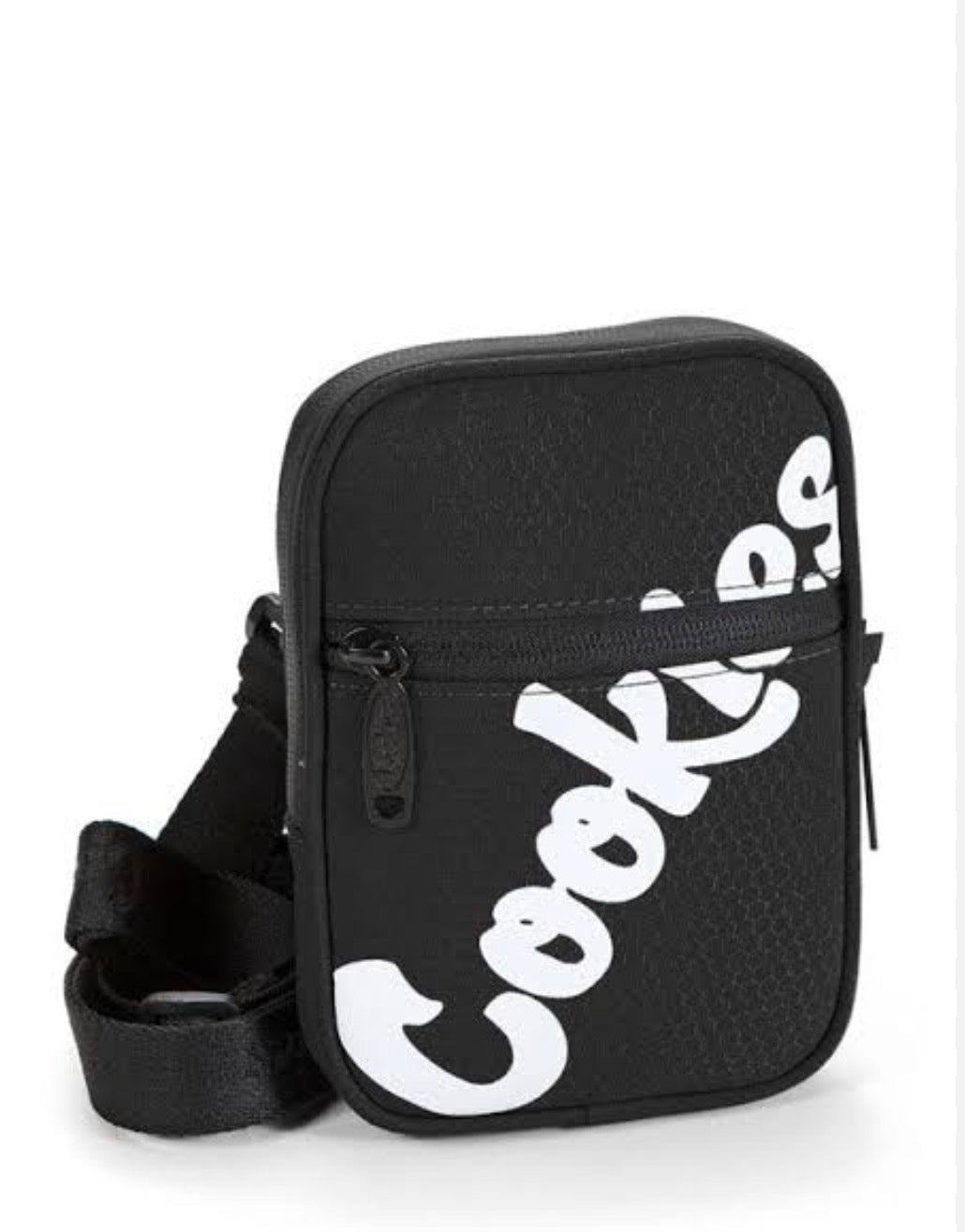 Cookies クッキーズ ORIGINAL LOGO HONEYCOMB UTILITY BAG バッグ