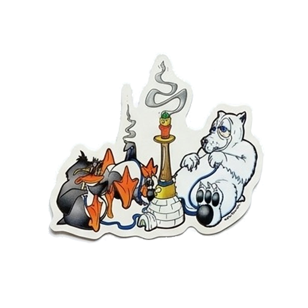 Vintage Sticker ヴィンテージステッカー #42