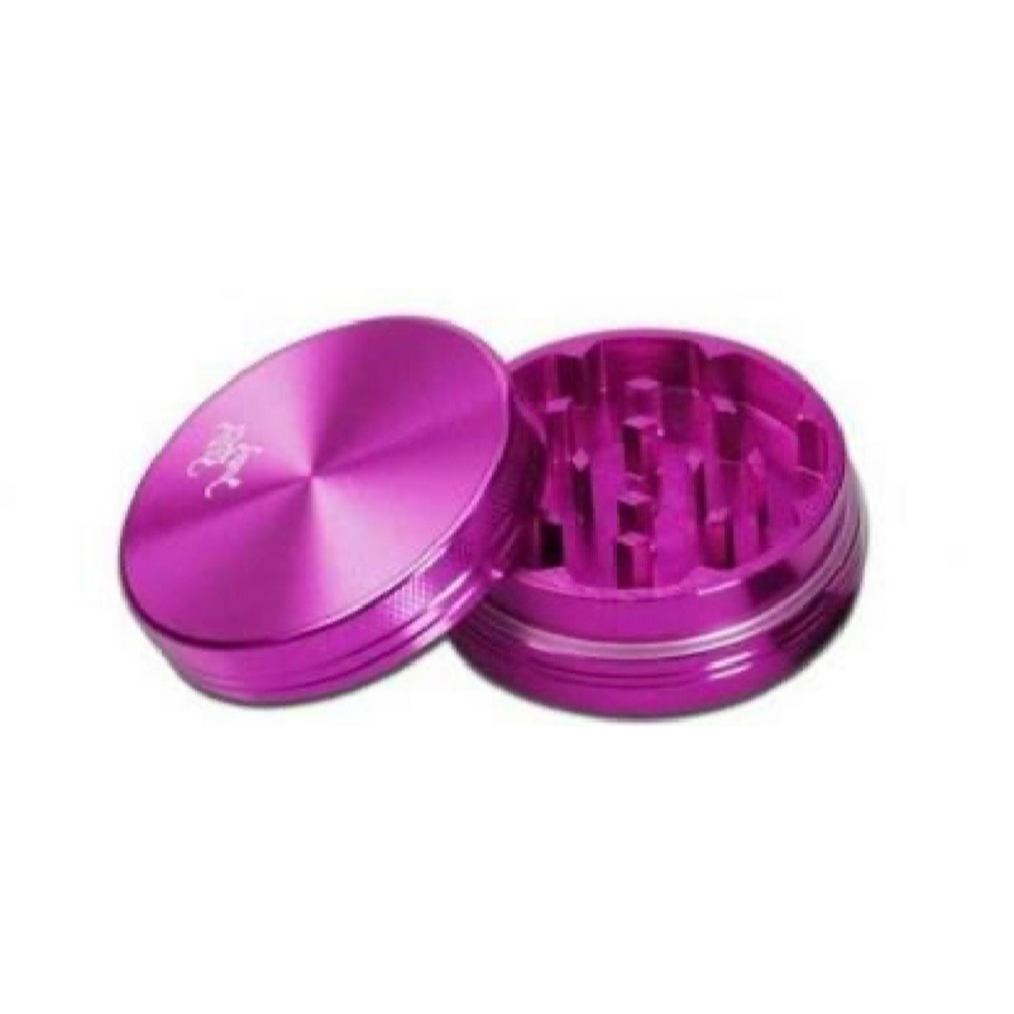 Black Leaf ブラックリーフ Aluminium Grinder 2part グラインダー #BG3