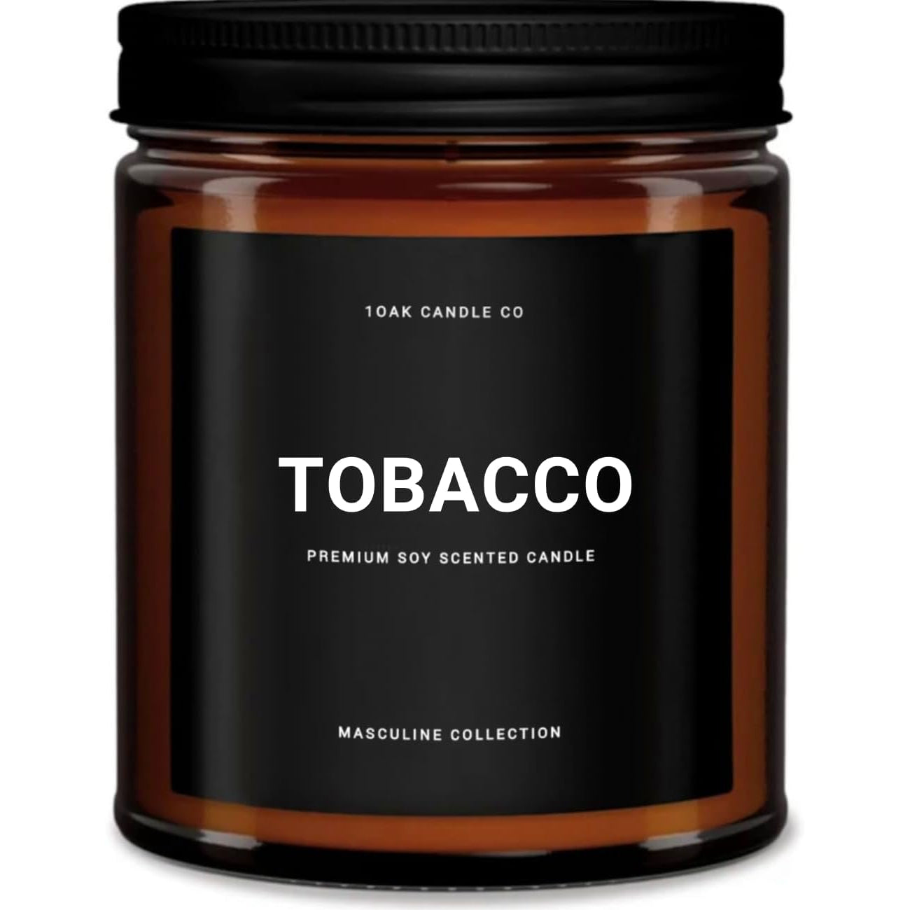 1OAK Tobacco Candle Premium Soy Wax 消臭キャンドル