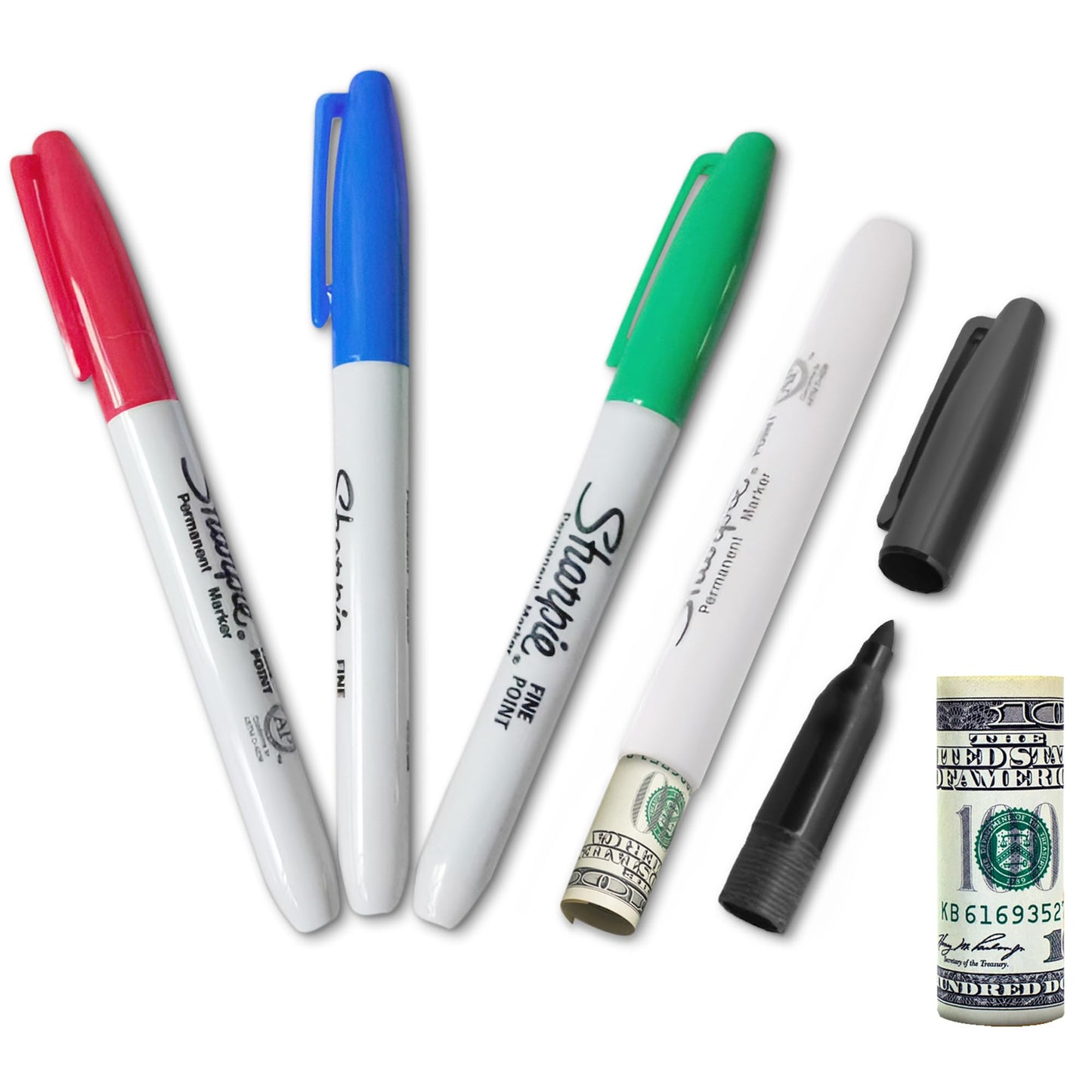 Marker Pen Secret stash マーカーペンスタッシュ