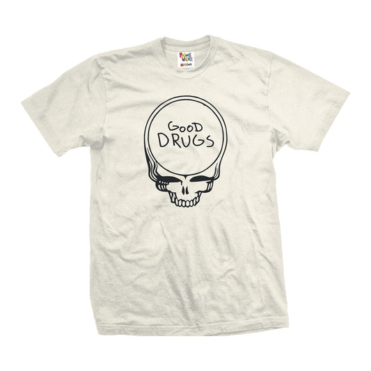 Porous Walker ポーラスウォーカー GOOD DRUGS Tee Tシャツ