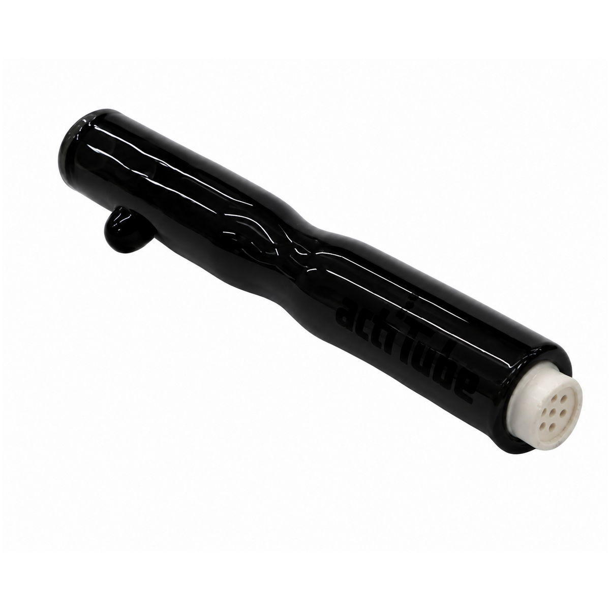 COLOR GLASS ONE HITTER (acti tube対応品) ガラスパイプ
