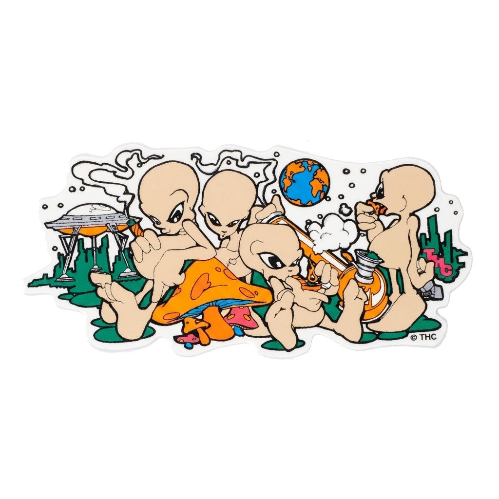 Vintage Sticker ヴィンテージステッカー #158