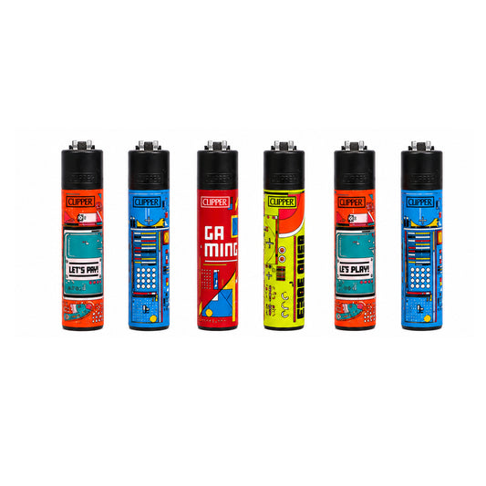 Clipper Lighter Galaxy クリッパー ライター