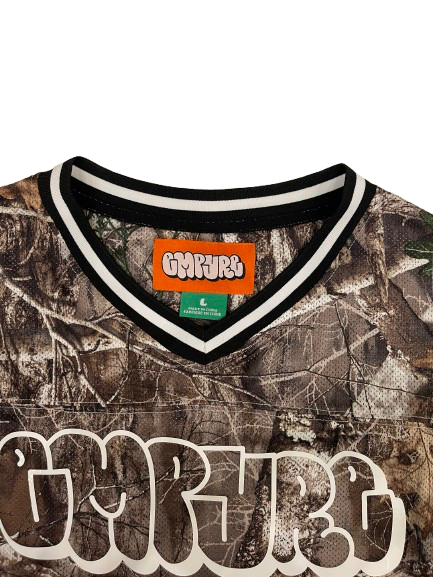 Empyre x Realtree エンパイア x リアルツリー Edge Mesh Jersey メッシュTシャツ