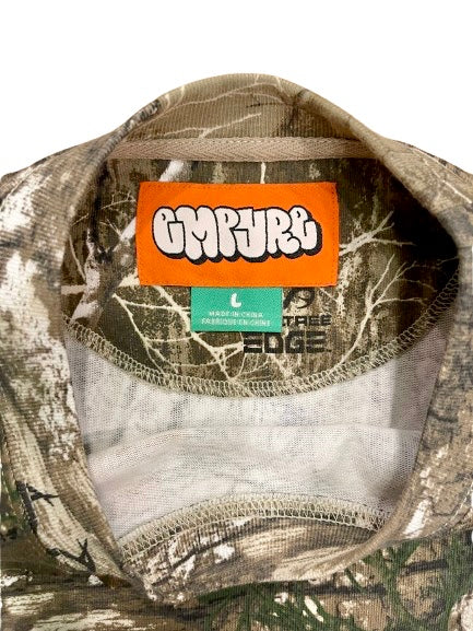 Empyre x Realtree エンパイアxリアルツリー Edge Pocket T-Shirt Tシャツ