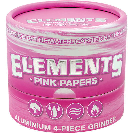 Elements エレメンツ Pink Grinder グラインダー