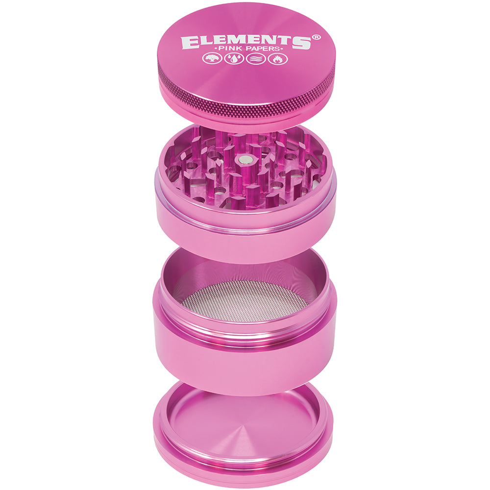 Elements エレメンツ Pink Grinder グラインダー