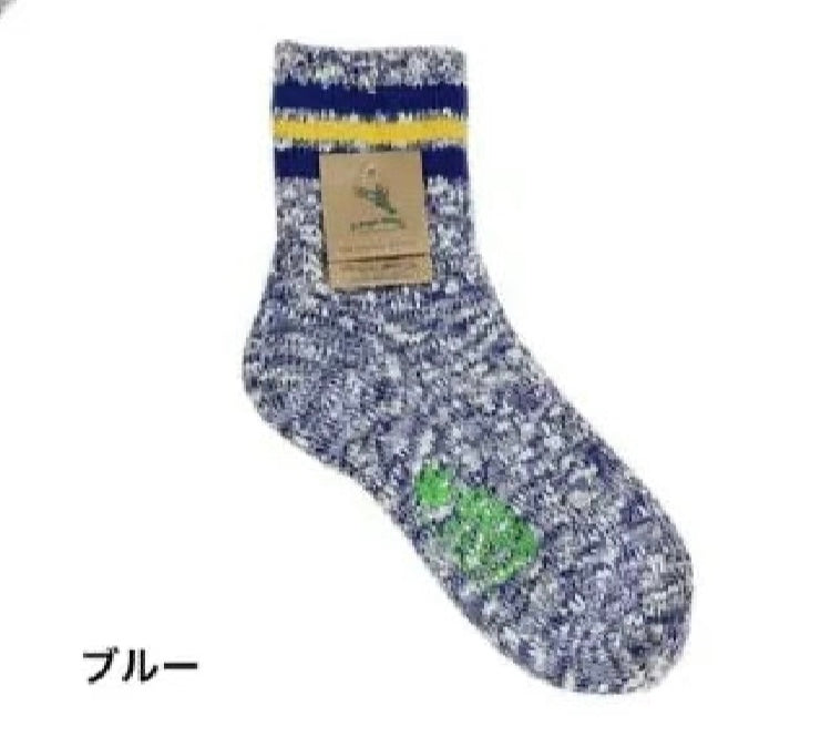 A HOPE HEMP アホープヘンプ #HEMP HSX-100 (ヘンプソックス)
