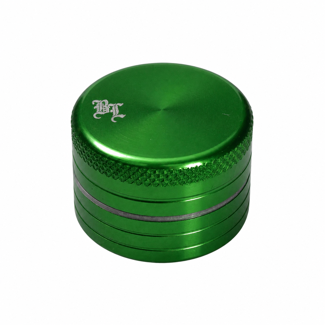 Black Leaf ブラックリーフ Grinder Mini 2part 小型グラインダー #BG2