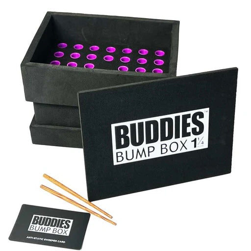 Buddies Bump Box Filler for 1 1/4 Size Fills 34Cones コーン充填機