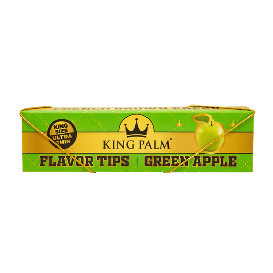 KING PALM キングパーム Booklets Flavor Tips King Size フレーバーチップ+ペーパー
