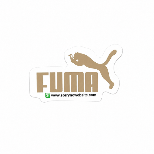 Vintage Sticker ヴィンテージステッカー #15