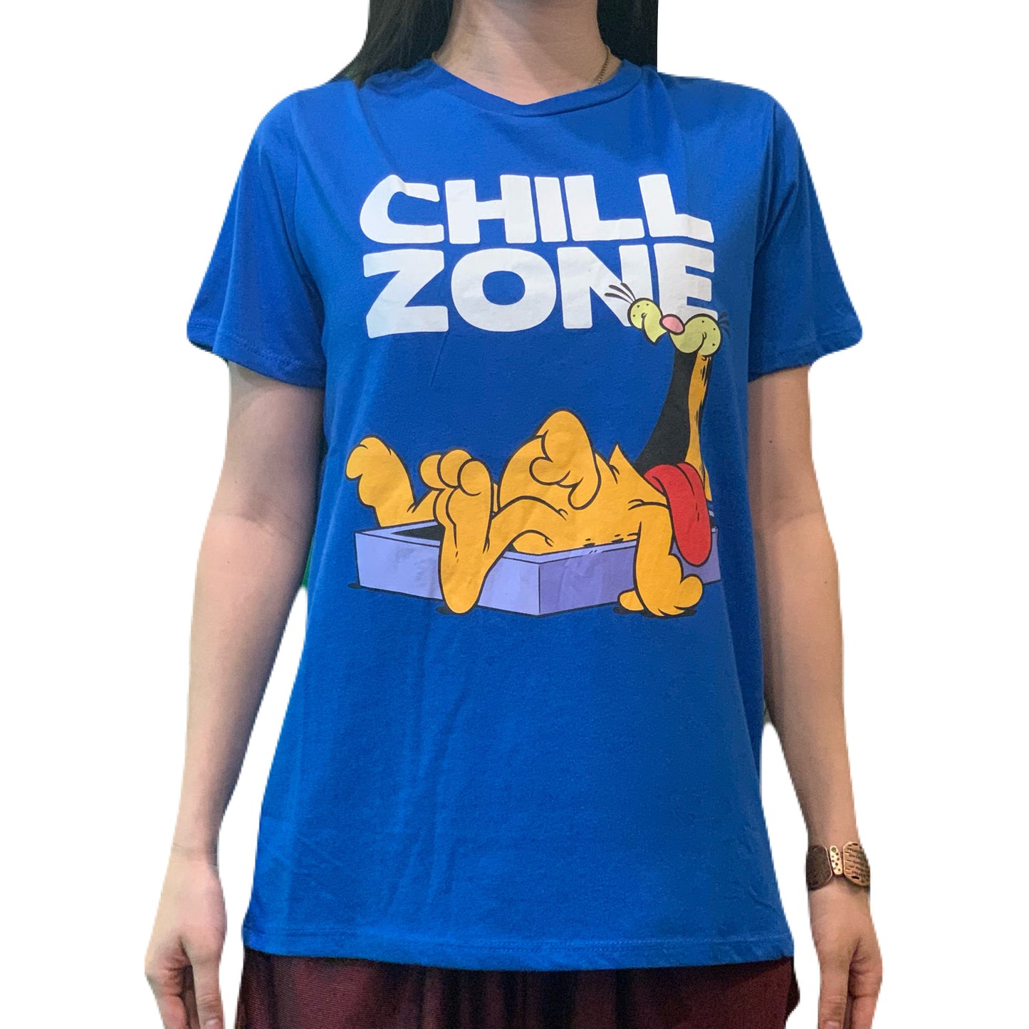 Garfield Classic Short Sleeve T-Shirt Tシャツ