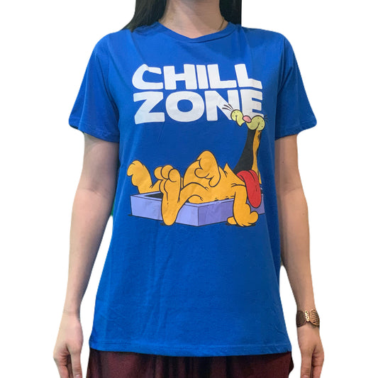 Garfield Classic Short Sleeve T-Shirt Tシャツ