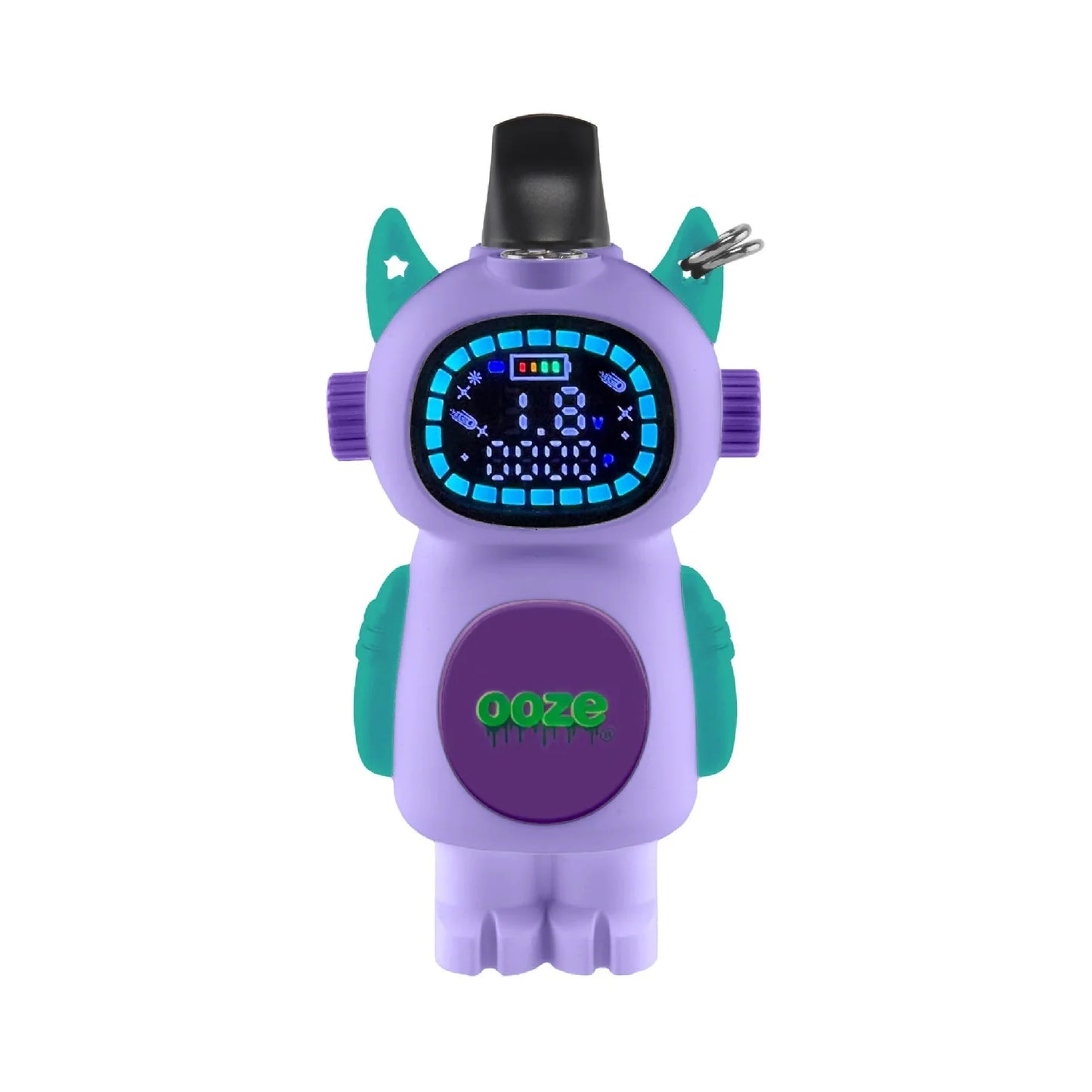 Ooze ウーズ Bot 65mAh Character Vape Battery バッテリー ベイプ