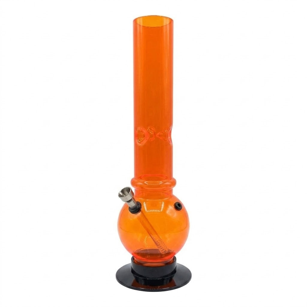 Acryl Single Water Pipe アクリル水パイプ