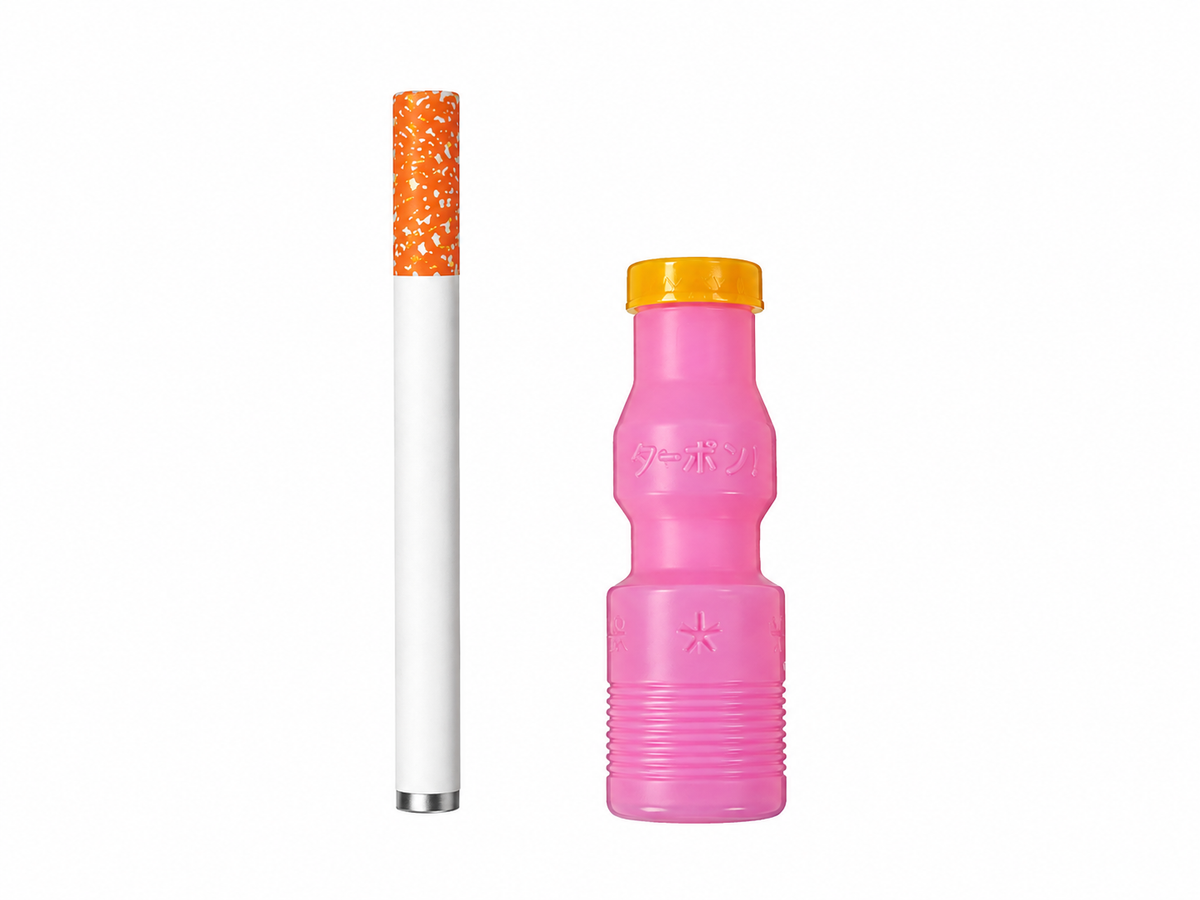 Bubble Cigarette シャボン玉セット
