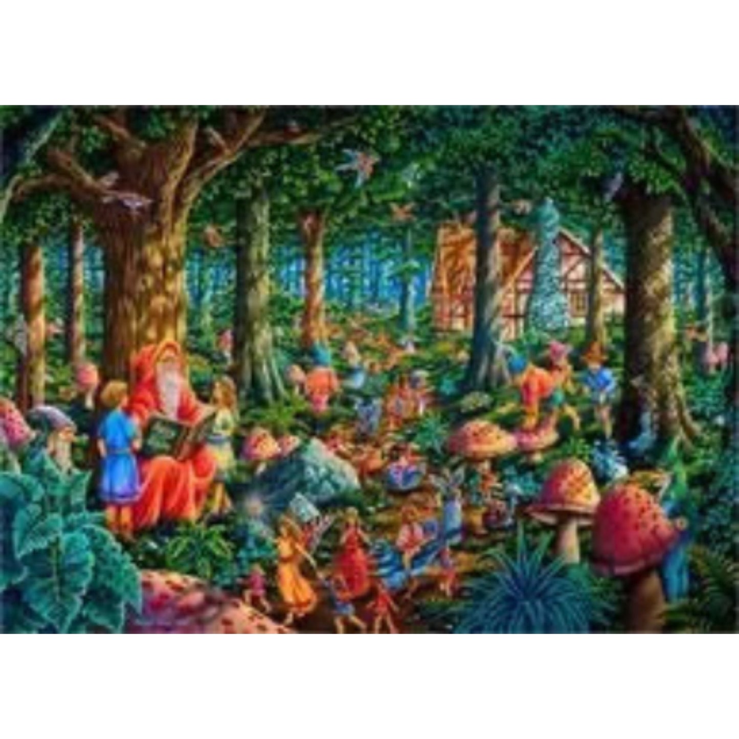 Fairy Tales Michael Fishel Regular poster ポスター #50