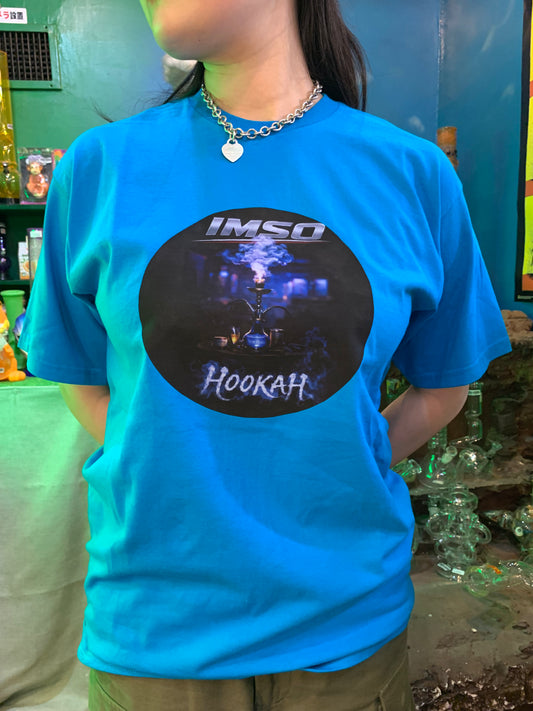"IMSO" アイエムエスオー Sleeve T-Shirt Tシャツ