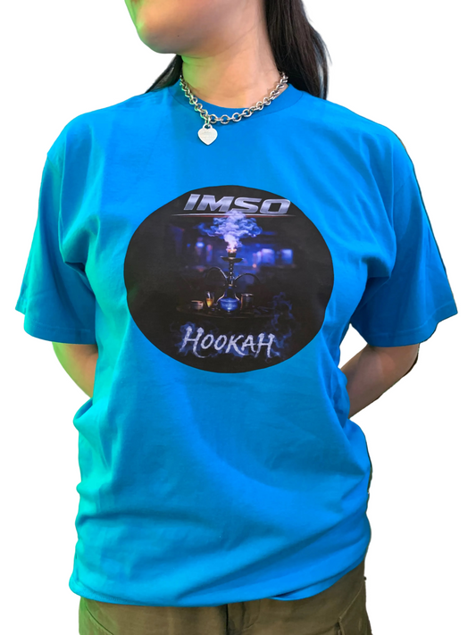 "IMSO" アイエムエスオー Sleeve T-Shirt Tシャツ