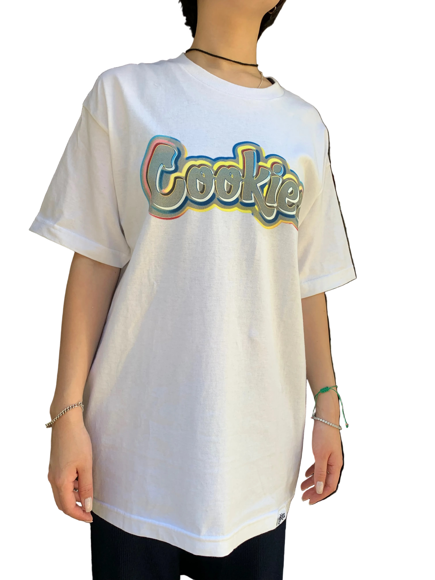 【SALE!!】Cookies クッキーズORIGINAL MINT COLOR PROCESS TEE White ホワイト Tシャツ