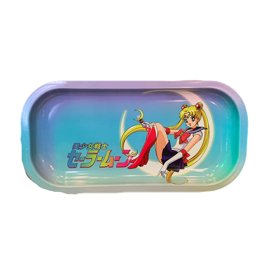 3D Holographic ROLLING TRAY "Moon" 蓋付きローリングトレイ
