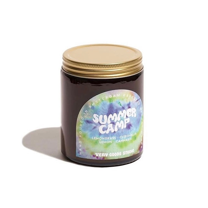 Very Goods Studio ベリーグッズスタジオ Summer Camp Candle キャンドル