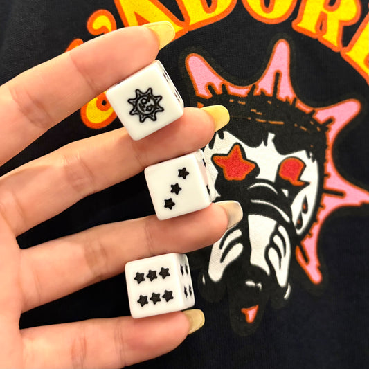 Glo Gang グロギャング DICE サイコロ