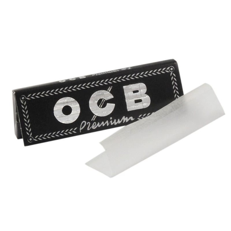 OCB オーシービー Premium papers ペーパー