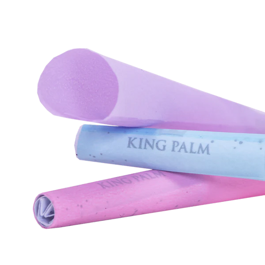 KING PALM キングパーム SkyWalker 3Color Pre-Rolled Cones King Size プレロールコーン (3本入り)