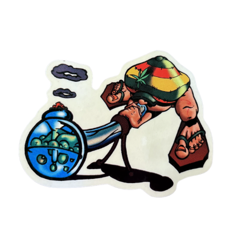Vintage Sticker ヴィンテージステッカー #131