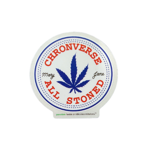 Vintage Sticker ヴィンテージステッカー #112