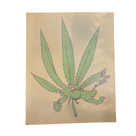Vintage Sticker ヴィンテージステッカー #36