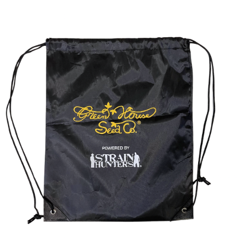 Green House Seed Co. グリーンハウス Nylon Backpack ナップサック
