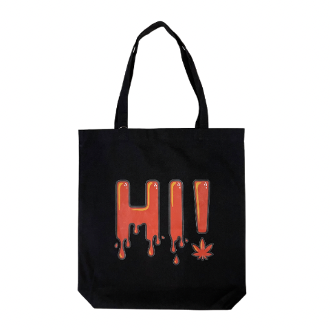 Day Savers デイセイバーズ ”HI!" Tote Bag トートバッグ