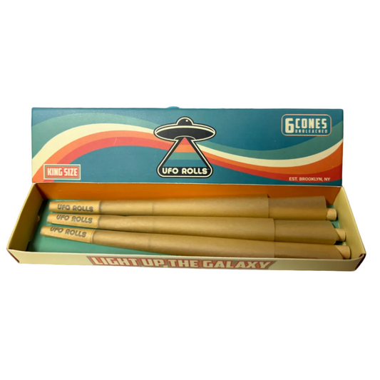 UFO Rolls ユーフォーロールズ KING SIZE Pre-Rolled Cone プレロールコーン