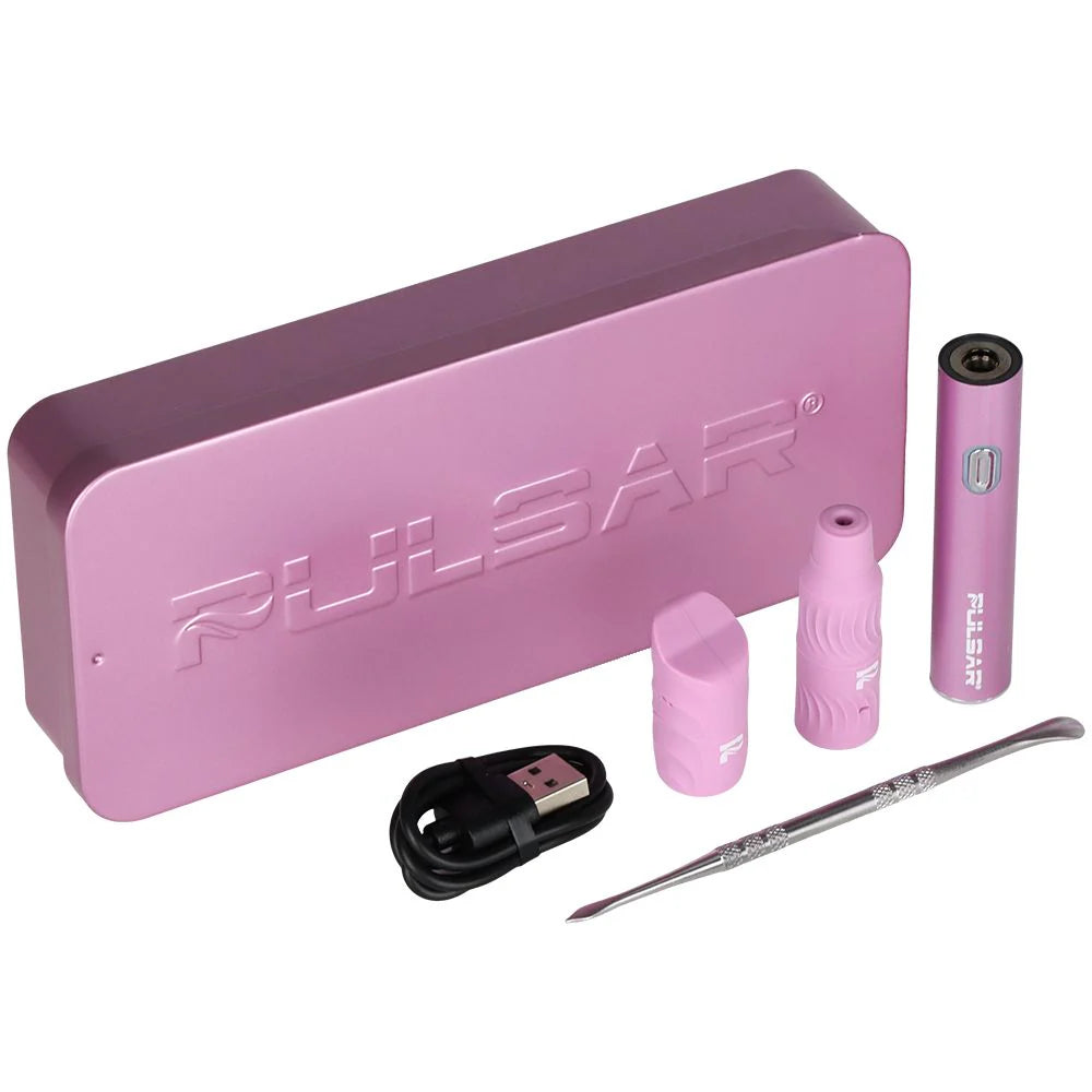 Pulsar パルサー 510 Delta 3in1 Smart Battery Vape Pen Kit 800mAh バッテリー ベポライザー