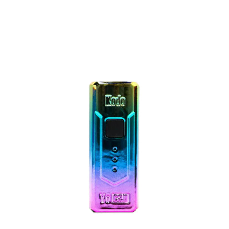 Yocan x WULF MODS ヨーキャン 510カートリッジ用Vape "KODO WULF" ベポライザー