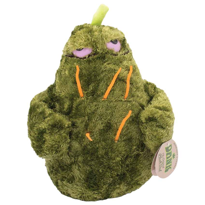 Dank The Original ダンクザオリジナル PlushBud Plushie ぬいぐるみ